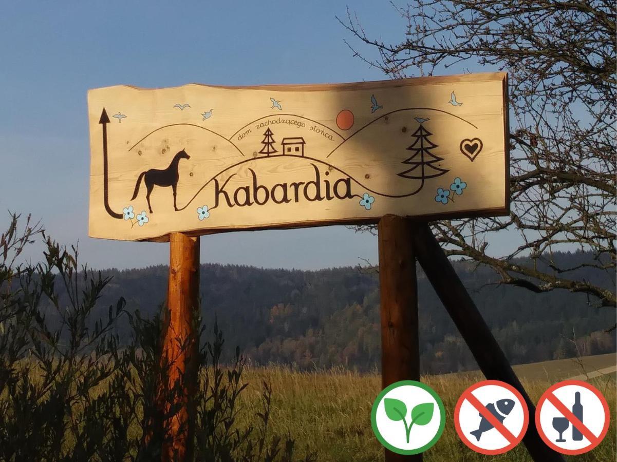 Апартаменты Osada Kabardia Nowica Экстерьер фото