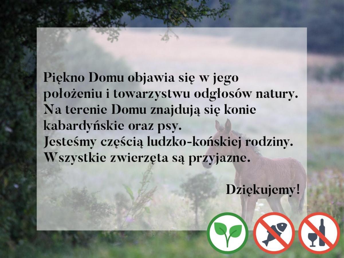 Апартаменты Osada Kabardia Nowica Экстерьер фото